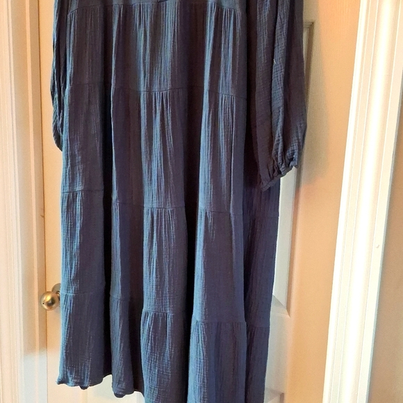 Umgee Midi Dress - Picture 2 of 6